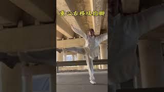 2023Kungfu Girl “一學就會”的招式