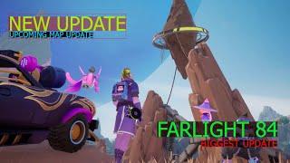 New Upcoming Map Updates  The Biggest Update in Farlight 84 History