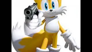 sonic roasted tails and tails was not happy with it