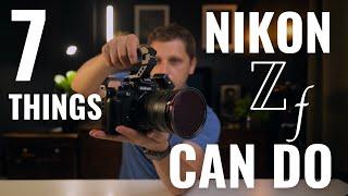 7 Things You Didnt Know Nikon Zf Can Do