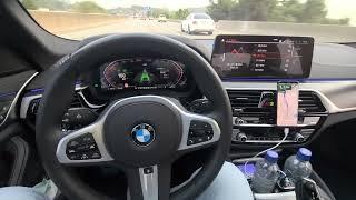 BMW 523D M SPORT  가성비최고 난 bmw 아님 안사@BMWM  @bmwkorea @TV-eq1wc  @richguy_unicorn  @RICHGO406