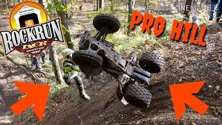 2019 IXCR Rockrun ATV Hillclimb