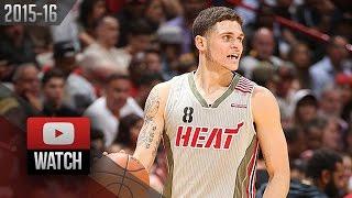 Tyler Johnson Full Highlights vs Jazz 2015.11.12 - 17 Pts