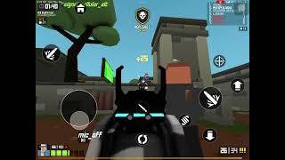 #Krunker mobile PRO iPad player in Krunker