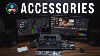 Top 4 DaVinci Resolve Accessories  Are They Worth It?