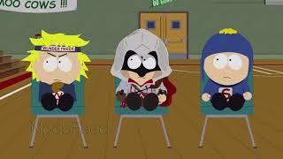 South Park The Fractured But Whole - Tweek and Craig Counseling