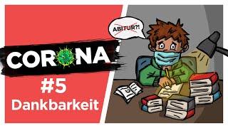 Corona Sendung #5 - Die Stunde der Dankbarkeit  #IchSchreibeMirMut