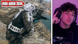 MOD AUDIO DI WARZONE GUIDA 2024