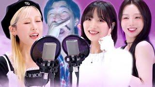 AH CHOO LOVELYZ Is Back - Reaction LOVELYZ 러블리즈 - Dingo Killing Voice