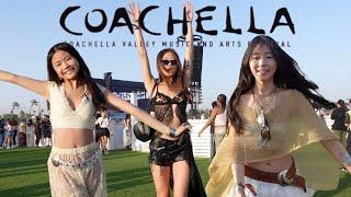 COME WITH US TO COACHELLA 2024 *VLOG*