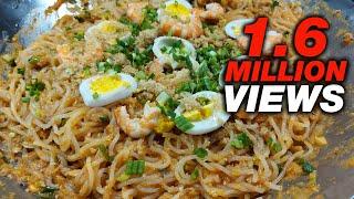 RESTAURANT STYLE FILIPINO PANCIT MALABON   ALAMIN ANG SEKRETO SA PAGLUTO  PALABOK  LUTONG BAHAY