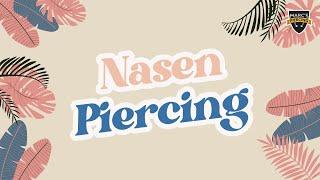BEST OF  Nasenpiercing Deluxe Unsere Favoriten mit Echtgold  Marcs Piercing