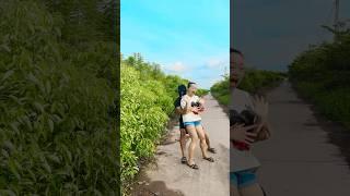 Is there anyone to save him? Daily life of a couple#trending #funny #couple #tiktok