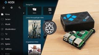 Kodi auf dem Raspberry Pi 4 installieren ► LibreELEC  TUTORIAL  German - Deutsch