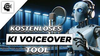 Kostenloses KI Voiceover Tool - Text-zu-Sprache Tool erstellt Dein Voiceover  Tutorial