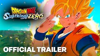 DRAGON BALL Sparking ZERO - Official Game Modes Showcase Trailer