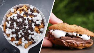 12 Melt In Your Mouth Smores Recipes • Tasty Recipes