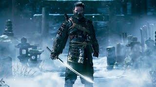 Ghost of Tsushima - PGW 2017 Announce Trailer  PS4