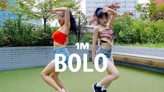 PENOMECO - BOLO Feat. YDG  Debby X Seung Yeon Choreography