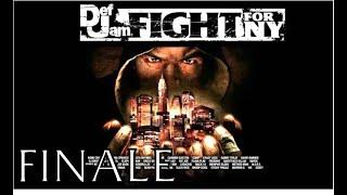 Def Jam Fight For New York Finale PS2 END ON MURDER? #nocommentary #defjamfightforny #longplay