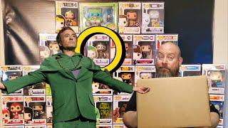 Opening a $150 POPKINGPAUL Funko Pop Mystery - DR DOOM IS Robert Downey Jr