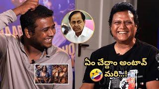 Double ismart music team chit chat about maar muntha song  Filmee zone