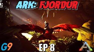 Ark Survival Evolved - Fjordur EP8 Beyla Mini-Boss