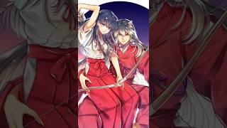 Inuyasha x Kagome Ill always be with you edit #inuyasha #shorts