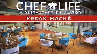 Freak Haché – Chef Life A Restaurant Simulator Soundtrack by H-Pi