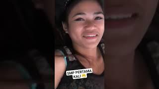 SENYUMAN ABG PERTAMA KALI  #shorts #fyp #tiktokviral