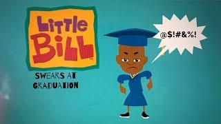 Little Bill Swears At His Graduation  Grounded