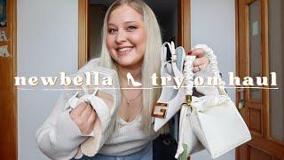 NEWBELLA REVIEW & TRY ON HAUL