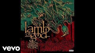 Lamb of God - The Faded Line Official Audio