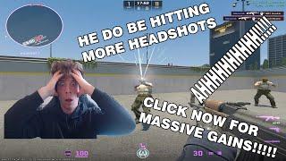 How To Make Hitting Headshots 100x EASIER - CS2