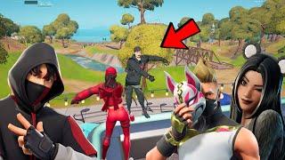 Emote Battles With Popular Skins in Fortnite 40 MIN VIDEO