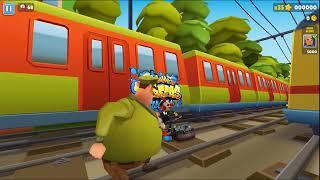 Compilation 1 Hour Non Stop Subway Surfers Classic 2024 Frank Clown Outfit Subway Surf On PC FHD