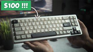 How is this $100 ?  Yunzii AL71 Review  Best Keyboard under $100 #yunziikeyboard