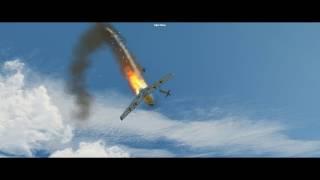 CFS3 Dogfight Bf 109E-7N vs Spitfires and Hurricanes