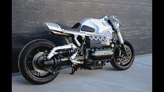 BMW K100 Original o custom made?