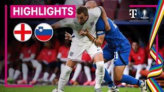 England - Slowenien Highlights  UEFA EURO 2024 Gruppenphase  MAGENTA TV