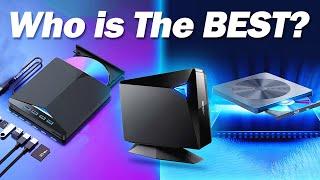 TOP 10 Best External DVD Drive in 2024 - Must Watch Before Buying