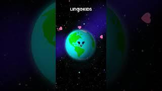 Time for take off 🪐 Learn about all of our special planets with the PLANETS SONG @Lingokids