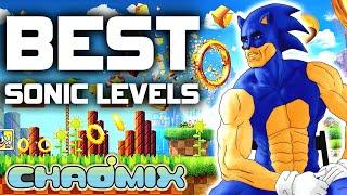 The BEST Level in Each Mainline Sonic Game