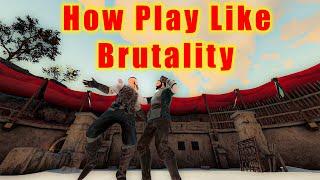 How To Play Blade And Sorcery Like Brutality