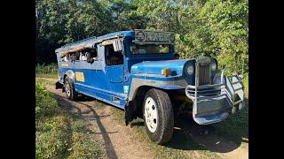 Road to Kinabuan Falls Tanay Rizal 2024