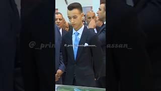 #princeofmorocco #moulayhassan #morocco #royalprince #royalfamily