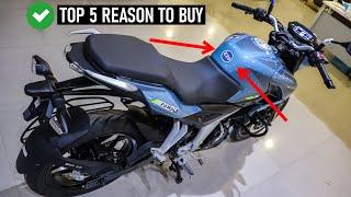 5 Reason to Buy - Bajaj Pulsar N160 New Model 2024   Buy or Not?  On Road Price  Best 160 bike