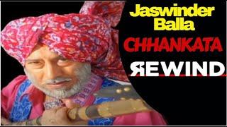 Chhankata - Rewind - Punjabi Comedy by Jaswinder Bhalla  - #STAYHOME #STAYSAFE