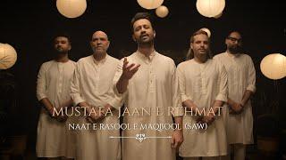 Bossmenn  Mustafa Jaan E Rehmat Pe Lakhon Salam  Naat  Feat. Atif Aslam