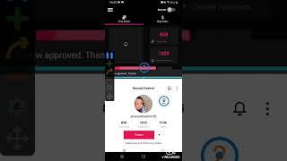 how to grow a tiktok account  to 1k follower without using autoclicker r tikioكفاش طلع كونط طيكطوك